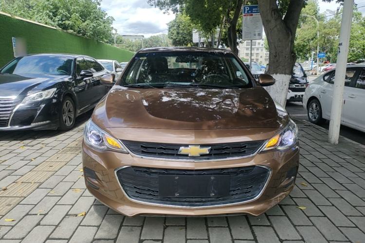Used Chevrolet Cavalier 2019 320 Manual Xinyue Edition Front