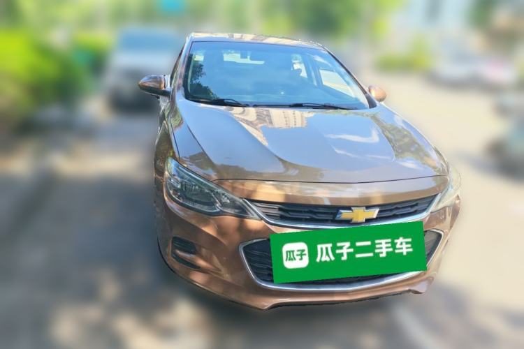 Used Chevrolet Cavalier 2019 320 Automatic Enjoyment with Sunroof Front
