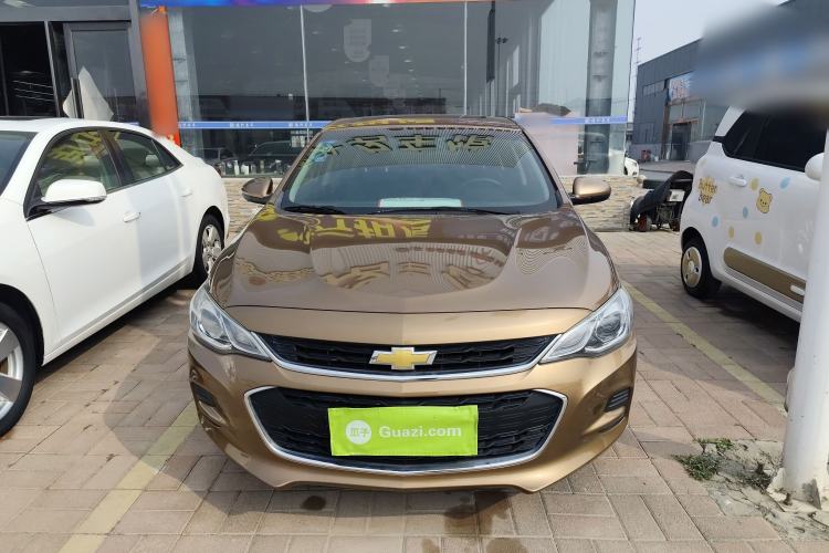 Used Chevrolet Cavalier 2019 320 Automatic Xinyue Edition Front