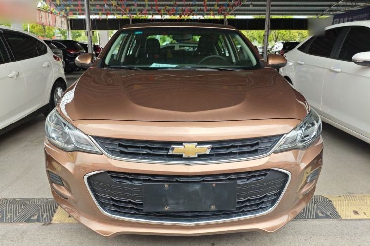Used Chevrolet Cavalier 2019 320 Automatic Xinyue Edition Front