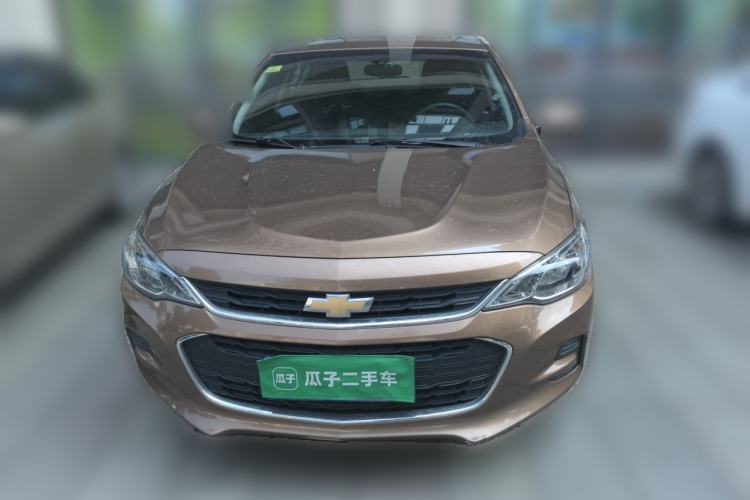 Used Chevrolet Cavalier 2019 320 Automatic Enjoyment with Sunroof Front