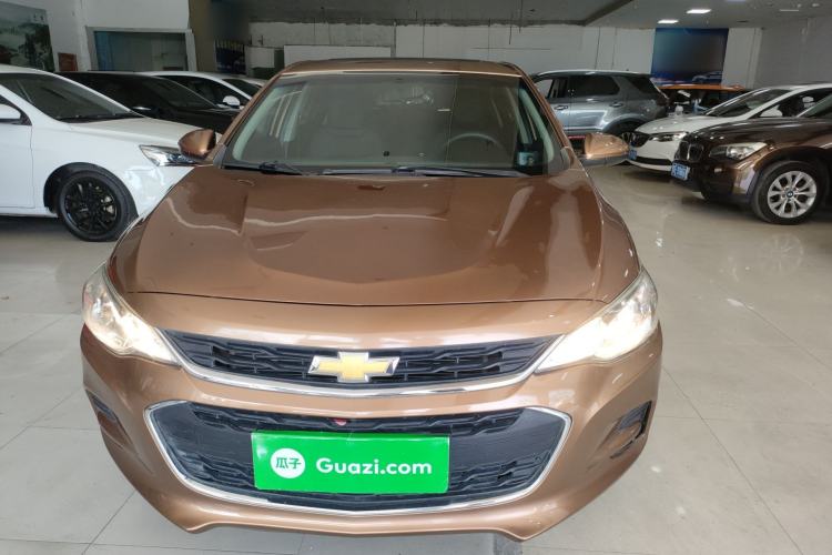 Used Chevrolet Cavalier 2019 320 Automatic Enjoyment with Sunroof Front