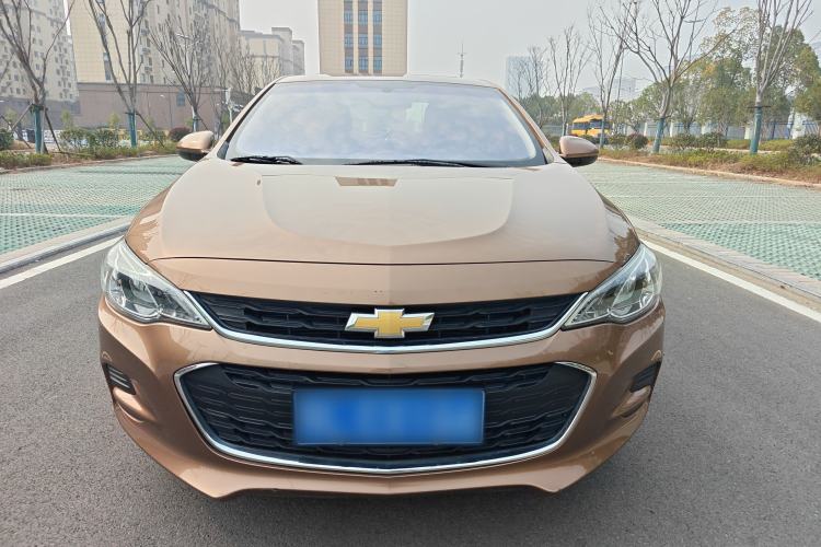 Used Chevrolet Cavalier 2019 320 Automatic Enjoyment with Sunroof Front