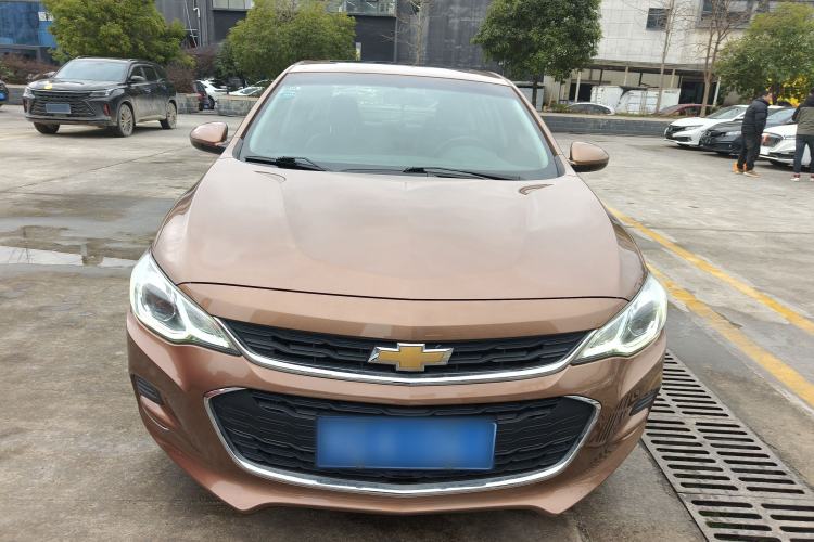 Used Chevrolet Cavalier 2019 320 Automatic Xinyue Edition Front