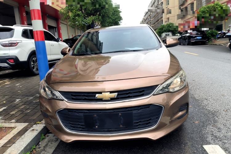 Used Chevrolet Cavalier 2019 320 Automatic Enjoyment with Sunroof Front