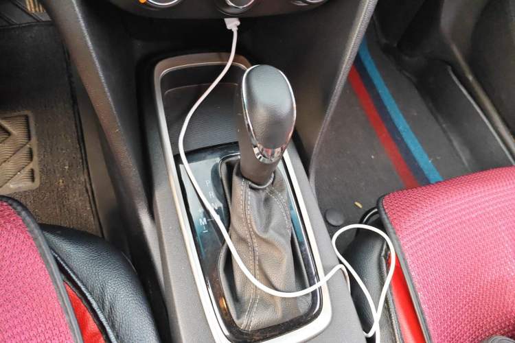 Used Chevrolet Cavalier 2019 320 Automatic Enjoyment with Sunroof Gear Lever