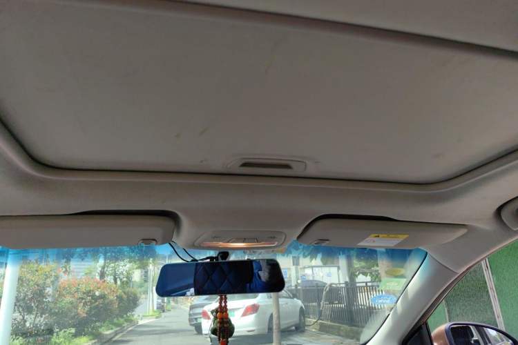 Used Chevrolet Cavalier 2019 320 Automatic Enjoyment with Sunroof Headliner