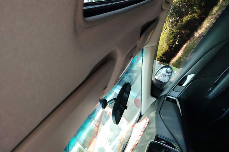 Used Chevrolet Cavalier 2019 320 Automatic Enjoyment with Sunroof Headliner