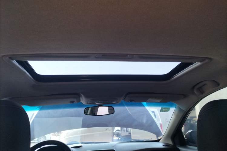 Used Chevrolet Cavalier 2019 320 Automatic Enjoyment with Sunroof Headliner