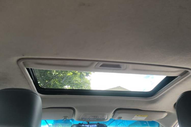 Used Chevrolet Cavalier 2019 320 Manual Xinyue Edition Headliner