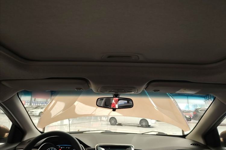 Used Chevrolet Cavalier 2019 320 Automatic Enjoyment with Sunroof Headliner