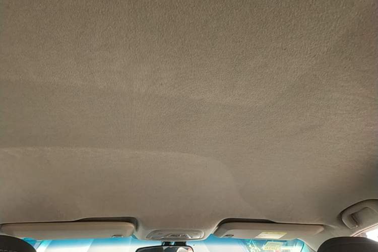 Used Chevrolet Cavalier 2019 320 Manual Enjoyment Edition Headliner