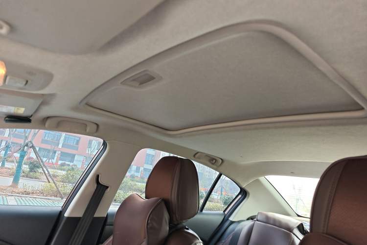Used Chevrolet Cavalier 2019 320 Automatic Enjoyment with Sunroof Headliner
