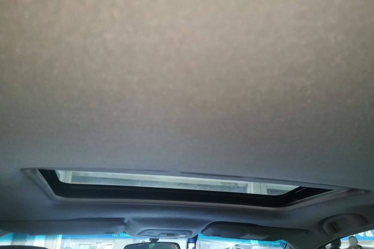 Used Chevrolet Cavalier 2019 320 Automatic Enjoyment with Sunroof Headliner