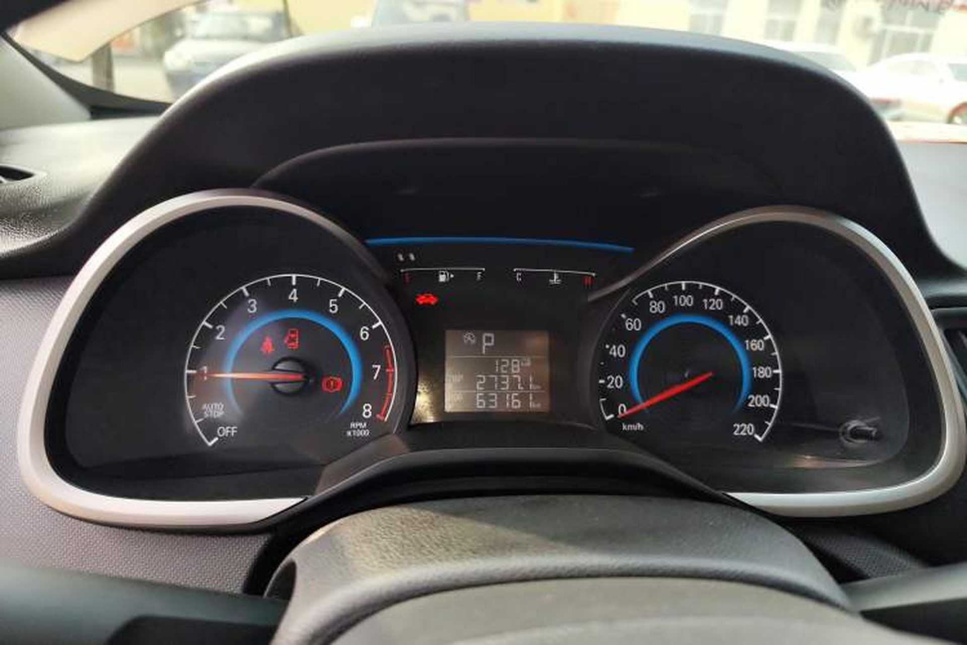 Used Chevrolet Cavalier 2019 320 Automatic Xinyue Edition Instrument Cluster