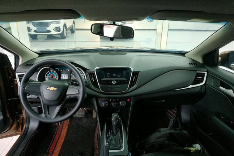Used Chevrolet Cavalier 2019 320 Automatic Enjoyment with Sunroof Interior 1