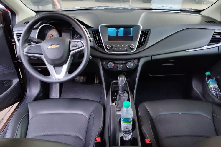 Used Chevrolet Cavalier 2019 320 Automatic Xinyue Edition Interior 2