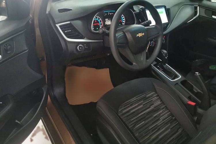 Used Chevrolet Cavalier 2019 320 Automatic Enjoyment with Sunroof Interior 3