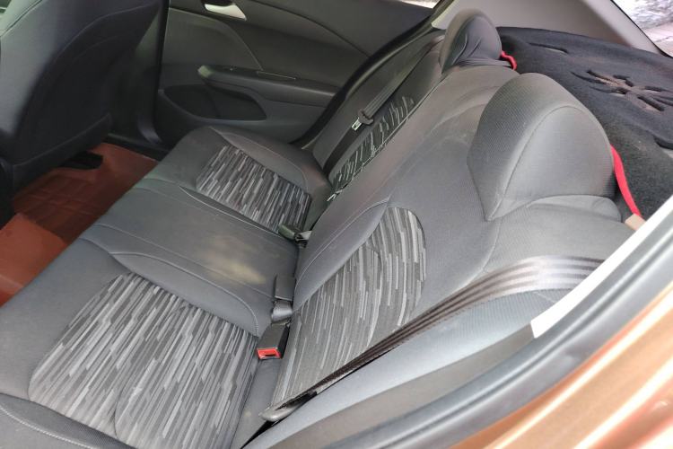 Used Chevrolet Cavalier 2019 320 Automatic Enjoyment with Sunroof Interior 4