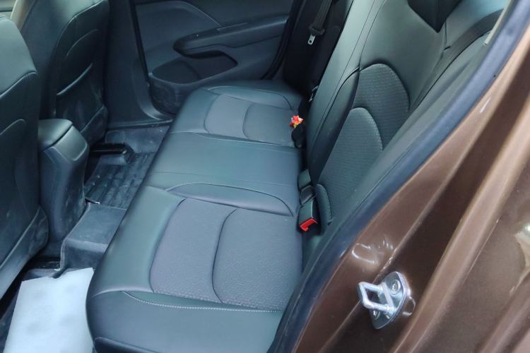 Used Chevrolet Cavalier 2019 320 Automatic Xinyue Edition Interior 4