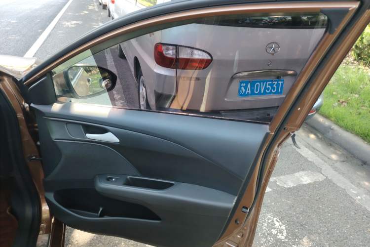 Used Chevrolet Cavalier 2019 320 Automatic Enjoyment with Sunroof Interior 5