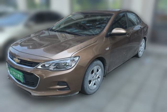 Used Chevrolet Cavalier 2019 320 Automatic Enjoyment with Sunroof