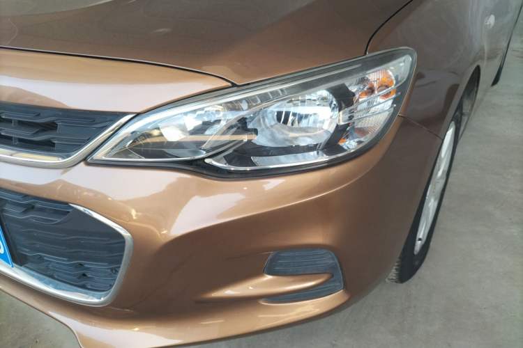 Used Chevrolet Cavalier 2019 320 Automatic Enjoyment with Sunroof Left Front Headlight