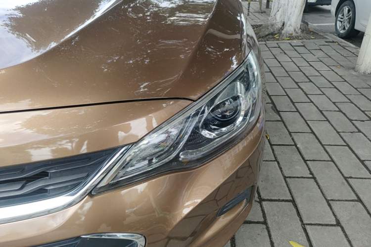 Used Chevrolet Cavalier 2019 320 Manual Xinyue Edition Left Front Headlight