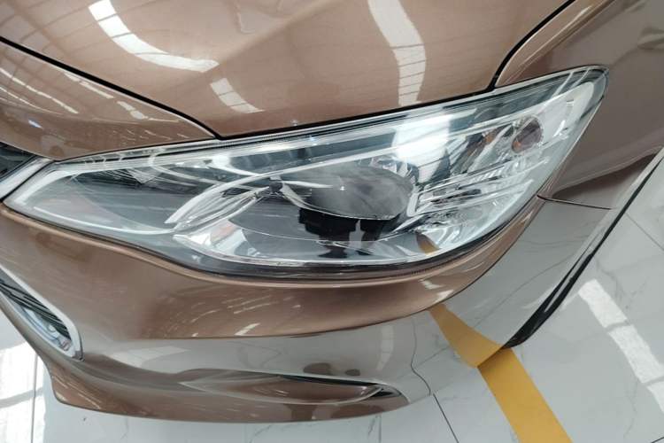 Used Chevrolet Cavalier 2019 320 Automatic Enjoyment with Sunroof Left Front Headlight