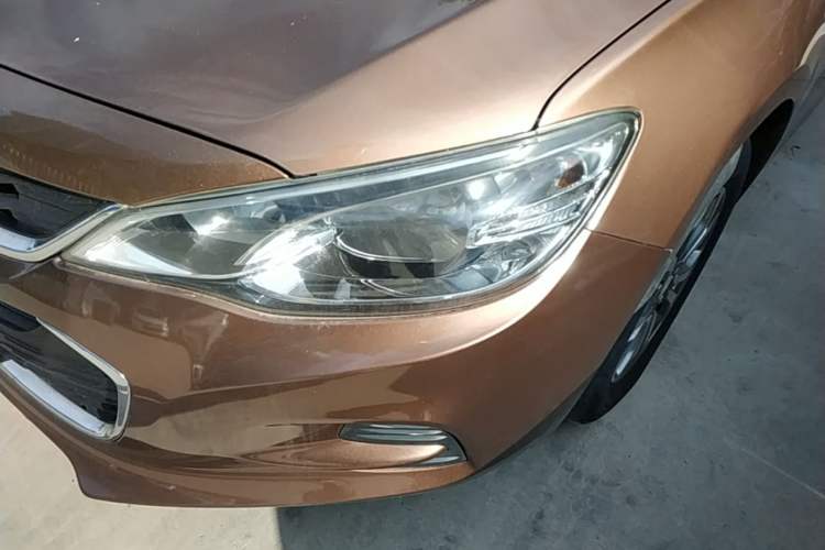 Used Chevrolet Cavalier 2019 320 Manual Enjoyment Edition Left Front Headlight