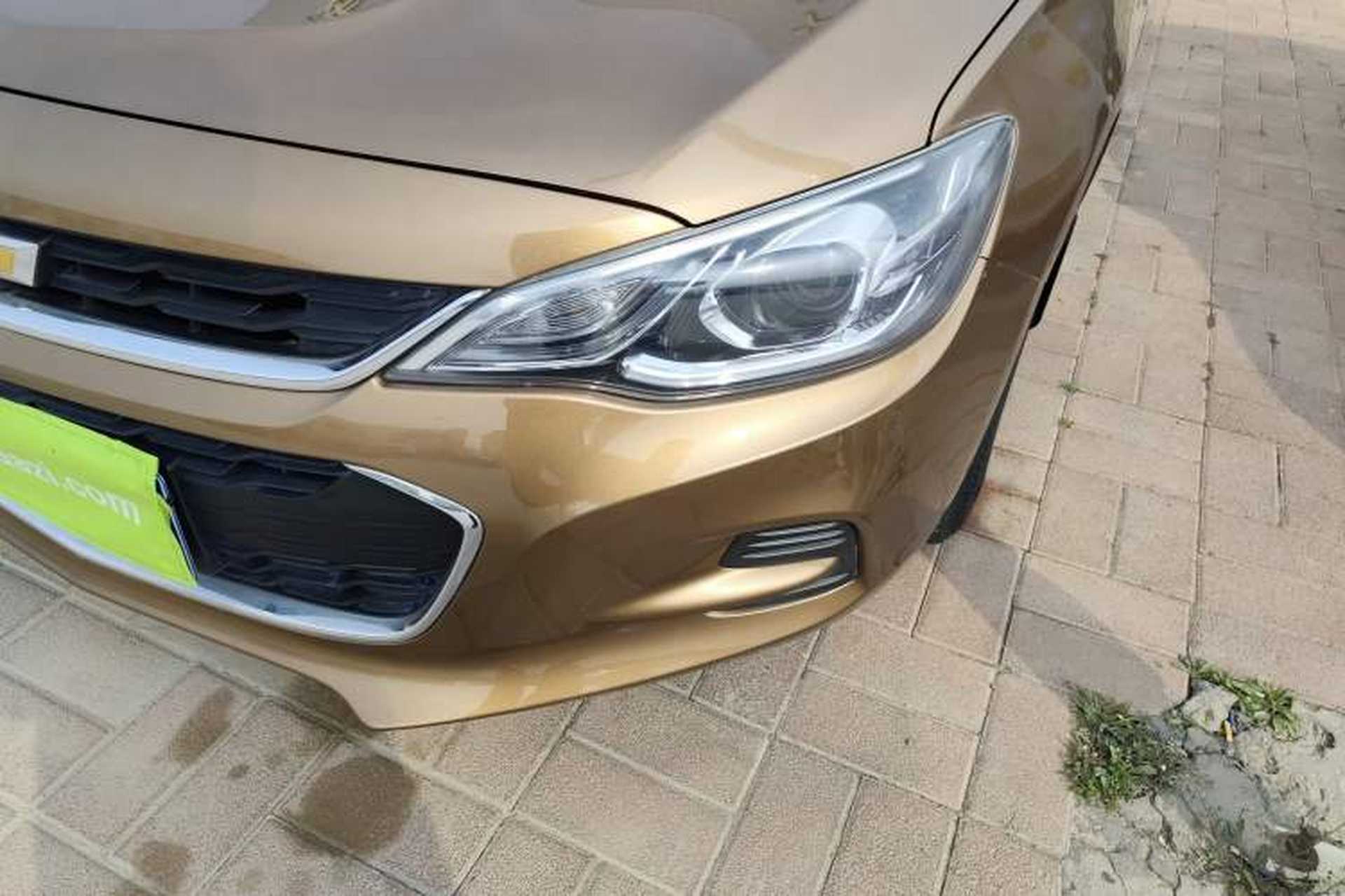 Used Chevrolet Cavalier 2019 320 Automatic Xinyue Edition Left Front Headlight
