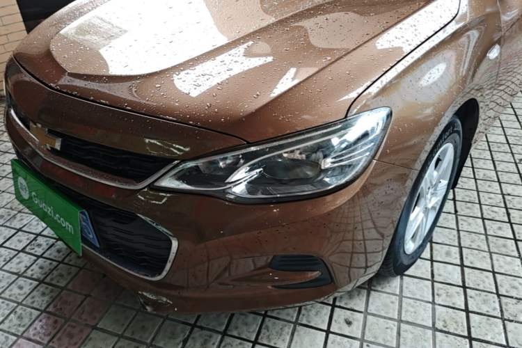 Used Chevrolet Cavalier 2019 320 Automatic Enjoyment with Sunroof Left Front Headlight
