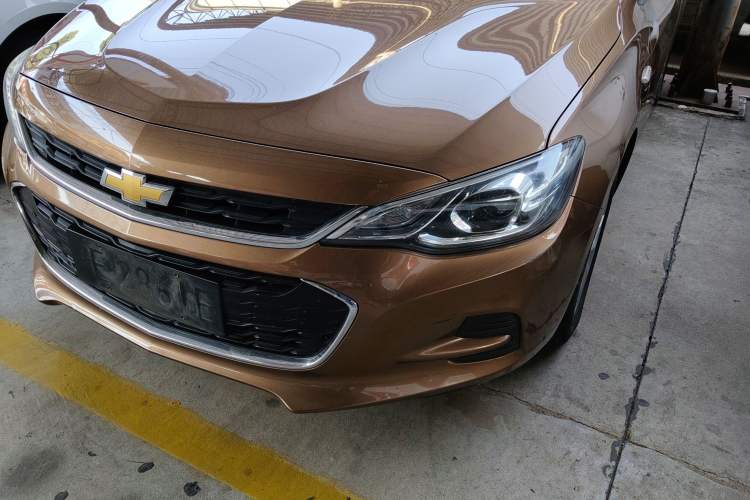 Used Chevrolet Cavalier 2019 320 Automatic Xinyue Edition Left Front Headlight