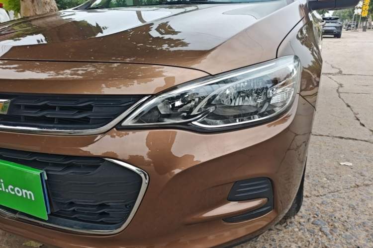 Used Chevrolet Cavalier 2019 320 Automatic Enjoyment with Sunroof Left Front Headlight