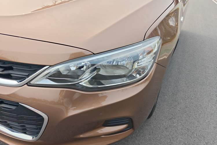 Used Chevrolet Cavalier 2019 320 Automatic Enjoyment with Sunroof Left Front Headlight