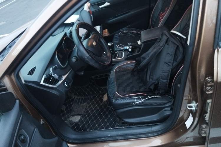 Used Chevrolet Cavalier 2019 320 Manual Enjoyment Edition Left Front Seat