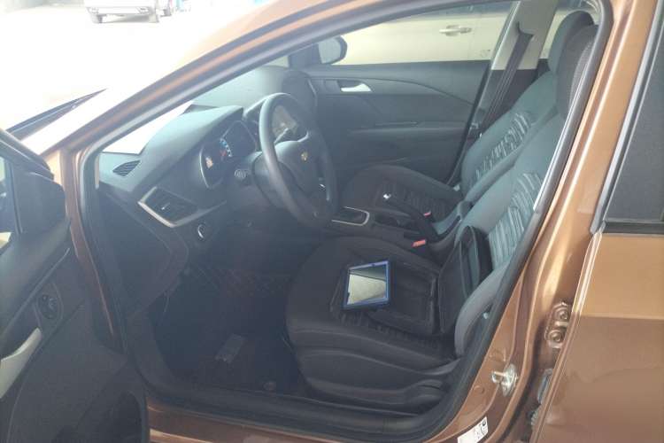 Used Chevrolet Cavalier 2019 320 Automatic Enjoyment with Sunroof Left Front Seat