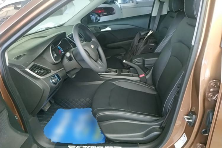 Used Chevrolet Cavalier 2019 320 Automatic Enjoyment with Sunroof Left Front Seat