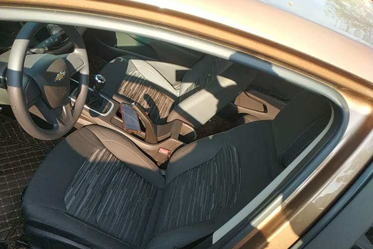 Used Chevrolet Cavalier 2019 320 Manual Enjoyment Edition Left Front Seat