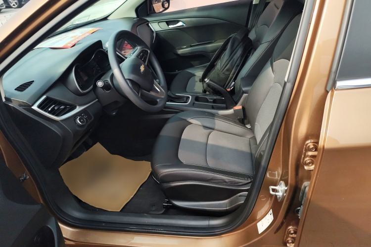 Used Chevrolet Cavalier 2019 320 Automatic Xinyue Edition Left Front Seat