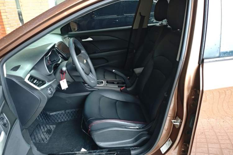 Used Chevrolet Cavalier 2019 320 Automatic Enjoyment with Sunroof Left Front Seat