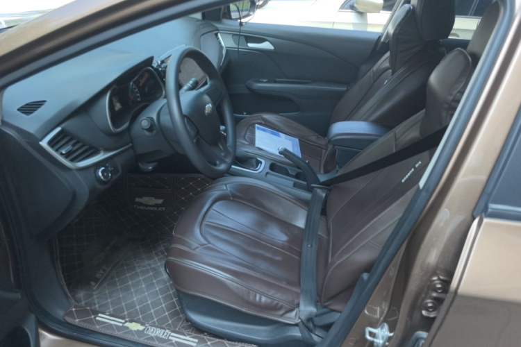 Used Chevrolet Cavalier 2019 320 Automatic Enjoyment with Sunroof Left Front Seat