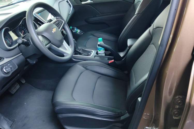 Used Chevrolet Cavalier 2019 320 Automatic Xinyue Edition Left Front Seat