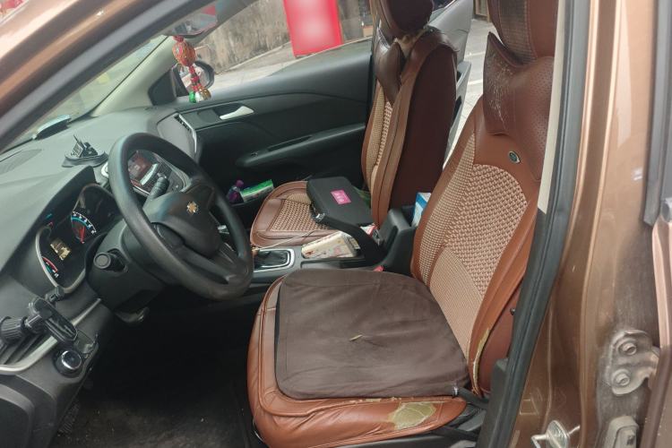 Used Chevrolet Cavalier 2019 320 Automatic Enjoyment with Sunroof Left Front Seat