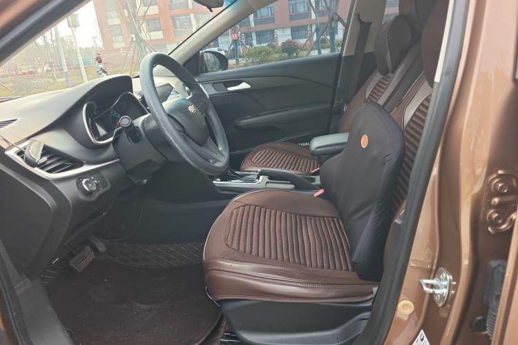 Used Chevrolet Cavalier 2019 320 Automatic Enjoyment with Sunroof Left Front Seat