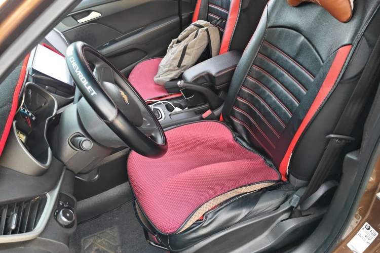 Used Chevrolet Cavalier 2019 320 Automatic Enjoyment with Sunroof Left Front Seat