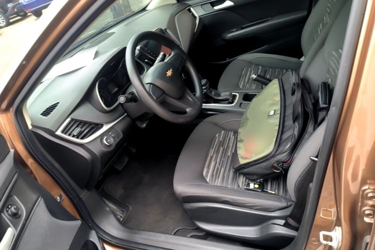 Used Chevrolet Cavalier 2019 320 Automatic Enjoyment with Sunroof Left Front Seat