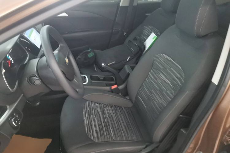 Used Chevrolet Cavalier 2019 320 Automatic Enjoyment with Sunroof Left Front Seat