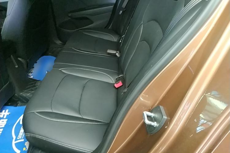 Used Chevrolet Cavalier 2019 320 Automatic Enjoyment with Sunroof Left Rear Seat