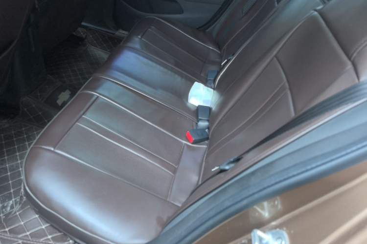 Used Chevrolet Cavalier 2019 320 Automatic Enjoyment with Sunroof Left Rear Seat